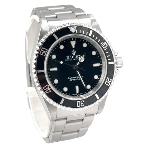 cassa rolex 14060|rolex 14060 review.